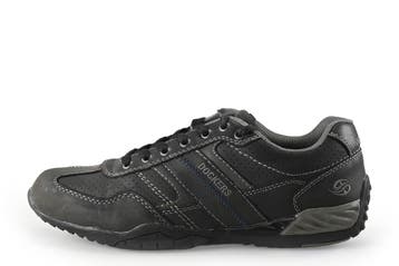 Dockers By Gerli Sneakers in maat 42 Zwart, Verzenden, Dockers By Gerli, Zwart, Sneakers of Gympen