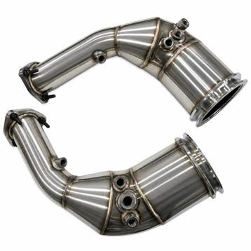 Downpipe Lamborghini Urus – DHU (met OPF) incl. montage, Ophalen of Verzenden