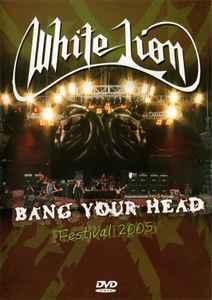 dvd - White Lion - Live At Bang Your Head Festival 2005, Verzenden, Zo goed als nieuw