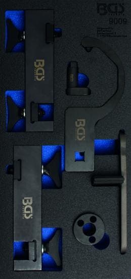Bgs Technic Tijdafstelgereedschap, set voor Jaguar / Land..., Auto diversen, Autogereedschap, Verzenden, Nieuw