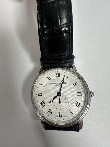 Frédérique Constant - Classics - Zonder minimumprijs - Heren, Nieuw