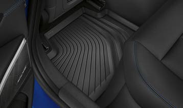All Weather Vloermatten Achterzijde 3 Serie Sedan en Touring, Verzenden, Nieuw