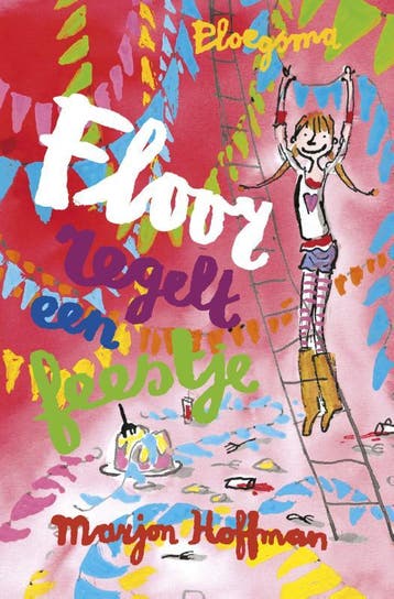 Floor regelt een feestje / Floor - Marjon Hoffman, Verzenden, Gelezen, Marjon Hoffman