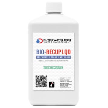Bio-Recup LQD | Regenwaterrecuperatie Onderhoud | 946 ML, Ophalen of Verzenden