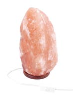 Zoutlamp 12 tot 15kg - MET LED LAMP - Energiezuinig - Him..., Huis en Inrichting, Lampen | Tafellampen, Ophalen of Verzenden, Nieuw