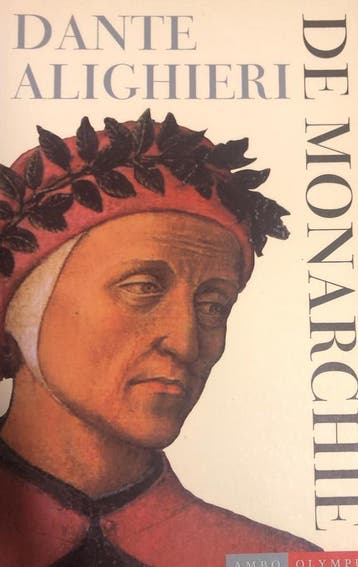 De monarchie / Ambo-Olympus - Dante Alighieri 9789026316906, Verzenden, Gelezen, Dante Alighieri