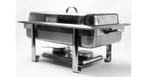 Goedkoop een Chafing dish huren vanaf €6,05,- per dag, Nieuw