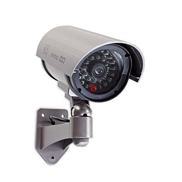 Dummy camera bullet | Nedis (Binnen/Buiten), Audio, Tv en Foto, Videobewaking, Nieuw, Verzenden