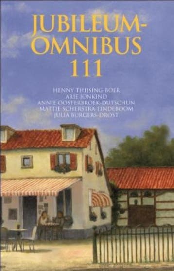 Jubileumomnibus 111 - Arie Jongkind 9789020530841, Boeken, Verzenden, Gelezen, Arie Jongkind