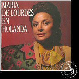 cd - Maria De Lourdes - En Holanda, Cd's en Dvd's, Cd's | Overige Cd's, Zo goed als nieuw, Verzenden