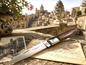 Fraraccio Fraraccio Caltagirone 20 cm – Coltello Siciliano