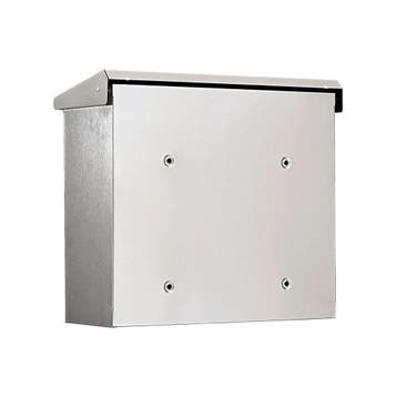 Burg-Wächter Comfort 3913 Ni wandbrievenbus - RVS, Verzenden, Nieuw