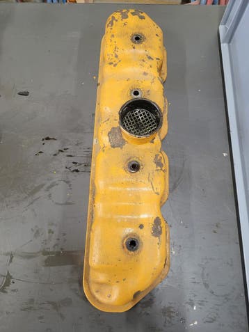 Vetus P4.25 Peugeot kleppendeksel, Ophalen of Verzenden, Nieuw, Motor en Techniek, Zeilboot of Motorboot