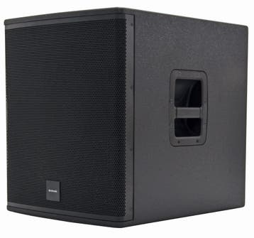 Citronic CASA-15BA 15 Inch 500W RMS Actieve Subwoofer, Verzenden, Nieuw, Overige typen, Overige merken