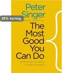 The Most Good You Can Do 9780300180275 Peter Singer, Verzenden, Zo goed als nieuw, Peter Singer