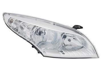 Renault Megane 2009-2012 Koplamp Rechts (Koplampen), Verzenden, Nieuw