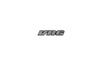 Volkswagen Golf 3, Passat (B4) embleem - chroom, Ophalen of Verzenden, Nieuw, Volkswagen