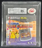 Nintendo Pokemon Mini Puzzle Collection - French - 2002 (Nie, Verzenden, Zo goed als nieuw