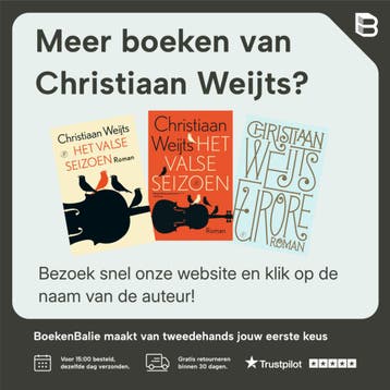 Via Cappello 23 9789029573795 Christiaan Weijts, Verzenden, Gelezen, Christiaan Weijts