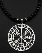 Obsidiaan - De Noordelijke Vuurtoren - Vikingkompas Vegvísir