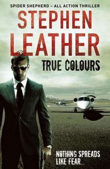 True Colours Export - Stephen Leather 9781444736571, Verzenden, Gelezen, Stephen Leather