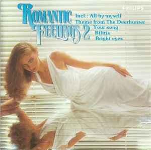 cd - Various - Romantic Feelings 2, Verzenden, Zo goed als nieuw