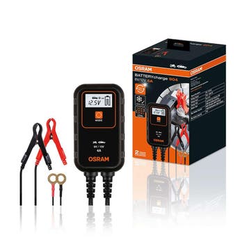 Osram BATTERY Charge 904 Acculader, Verzenden, Nieuw