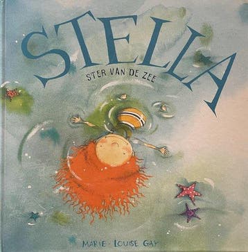 Stella, Ster Van De Zee, Ophalen of Verzenden, Nieuw