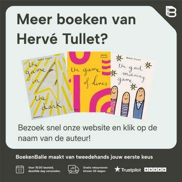 The game of finger worms / Lets play games - Hervé Tullet, Boeken, Verzenden, Gelezen, Hervé Tullet