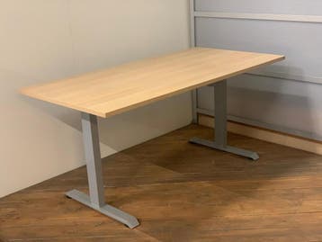 Nieuw Zit Sta Bureau - Actiemodel Ferbox - Incl. Garantie, Verzenden, In hoogte verstelbaar, Nieuw