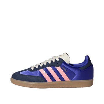 Adidas - maat 36 2/3- Samba OG Wmns Lucid Blue, Kleding | Dames, Verzenden, Nieuw