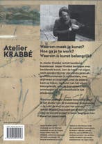 Atelier Krabbe 9789045025728 Jasper Krabbe, Boeken, Verzenden, Zo goed als nieuw, Jasper Krabbe