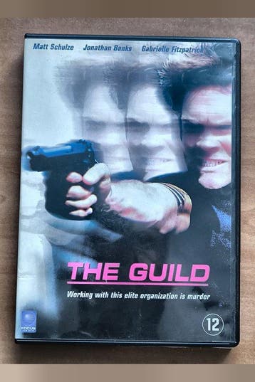 Downward Angel 2001 Thriller Matt Schulze Kevin Lewis DVD, Verzenden, Nieuw in verpakking
