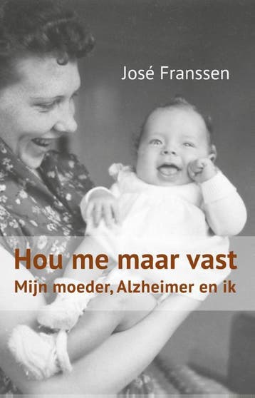 Hou me maar vast - José Franssen 9789081292177, Boeken, Verzenden, Gelezen, José Franssen