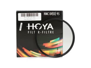 Hoya HMC 95mm UV(0) - 1 jaar garantie, Ophalen of Verzenden, Zo goed als nieuw, Hoya