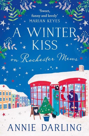 A Winter Kiss on Rochester Mews 9780008275679 Annie Darling, Verzenden, Zo goed als nieuw, Annie Darling