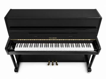 Callmann EC109 Piano (1998), Verzenden, Zo goed als nieuw, Zwart