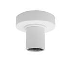 Aluminium plafondfitting wit, Rika, Ophalen of Verzenden, Nieuw, Metaal, Basis