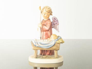 Goebel - M.I. Hummel - Figuur - Schutzengel / Watchful Angel