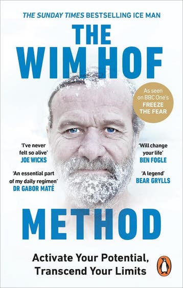 The Wim Hof Method - Wim Hof 9781846046308, Verzenden, Gelezen, Wim Hof