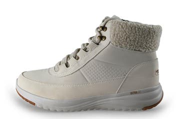 Skechers Veterboots in maat 41 Wit, Skechers, Verzenden, Wit, Overige typen