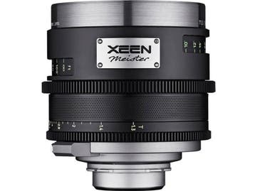 XEEN Meister 35mm T1.3 PL - Prime lens - 8K ondersteuning -, Verzenden, Nieuw