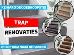 Betonlook PVC traprenovatieset v.a. €475 excl. btw, PVC-traprenovatie, 75 m² of meer, Ophalen of Verzenden, Nieuw