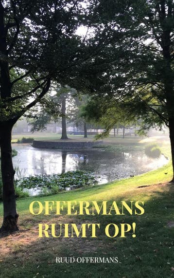 Offermans Ruimt Op! | Ruud Offermans | Nieuw, Ophalen of Verzenden, Nieuw, Ruud Offermans
