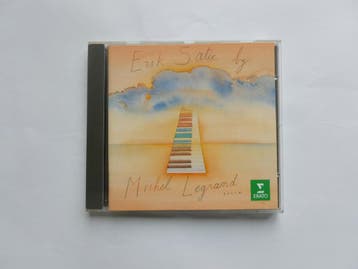 Erik Satie - Michel Legrand, Cd's en Dvd's, Cd's | Klassiek, Ophalen of Verzenden, Zo goed als nieuw