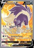 Skuntank V 180/195 Silver Tempest, Ophalen of Verzenden, Nieuw, Losse kaart, Foil