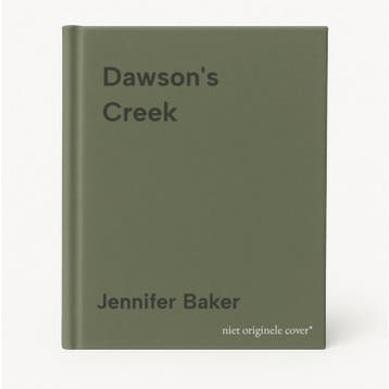 Dawsons Creek - Jennifer Baker 9780752271996, Verzenden, Gelezen, Jennifer Baker