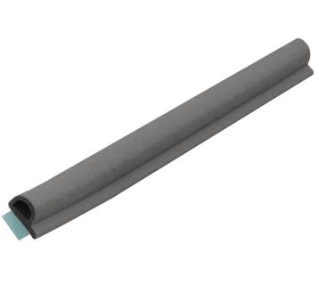 Ellen zelfklevende tochtstrip P-profiel 7.5m x 8 mm zwart, Verzenden, Nieuw