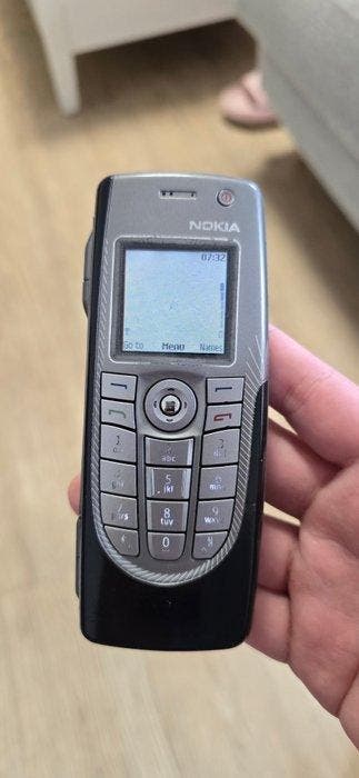 Nokia 9300 - Mobiele telefoon, Nieuw