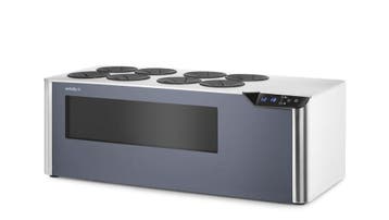 Arktic Wijnkoeler | 2 Zones | 8 Flessen | Touchscreen | LED, Ophalen of Verzenden, Nieuw